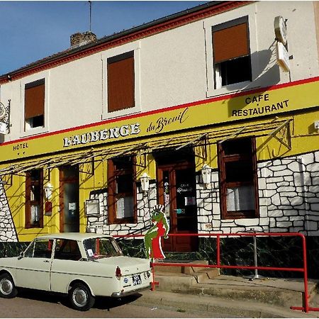 Auberge Du Vieux Moulin Le Breuil  Exterior foto
